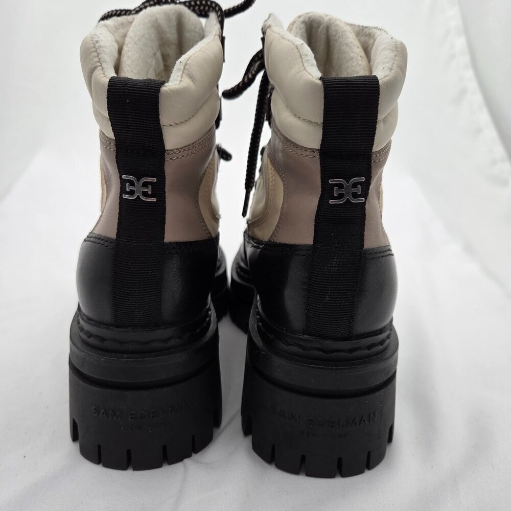 NWT Sam Edelman Laguna Waterproof Chelsea Platform Rain/Snow Boot -6 - Picture 6 of 12